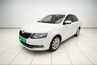 斯柯达 昕锐 2019款 1.5L 自动舒适版 国VI