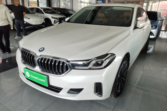宝马6系GT 2021款 630i 豪华设计套装