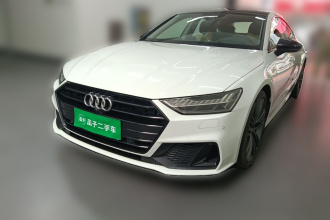 奥迪A7 2021款 45 TFSI 臻选型