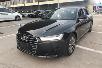 奥迪A6L 2017款 30 FSI 舒适型