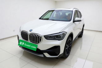宝马X1 2021款 sDrive20Li 时尚型