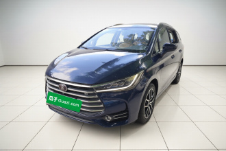 比亚迪 宋MAX 2018款 1.5T 自动智联尊享型 6座