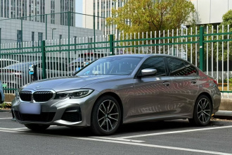 宝马3系 2020款 325i M运动套装