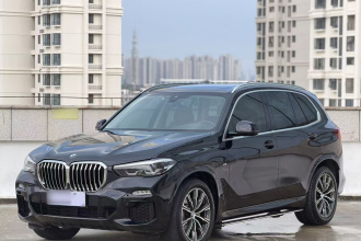 宝马X5(进口) 2020款 xDrive30i M运动套装