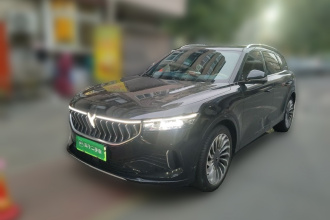 岚图汽车 岚图FREE 2021款 四驱标准增程专属豪华套装