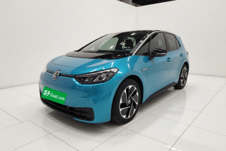 大众ID.3 2022款 Active Pure 纯净智享版