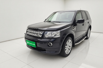 路虎 神行者2 2012款 2.0T Si4 SE汽油版