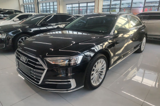 奥迪A8 2022款 A8L 50 TFSI quattro 舒适型典藏版