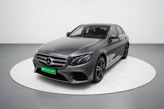 奔驰E级 2019款 改款 E 300 L 运动时尚型