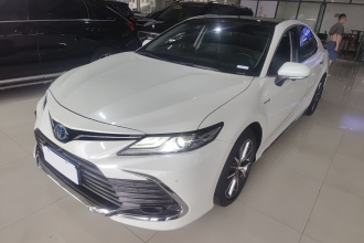 丰田 凯美瑞 2023款 双擎 2.5HG 豪华版