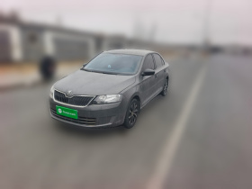 斯柯达 昕锐 2015款 1.4L 手动乐选型