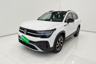 大众 途岳 2023款 300TSI 两驱月尊版