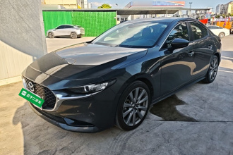 马自达3 昂克赛拉 2020款 2.0L 自动质雅版