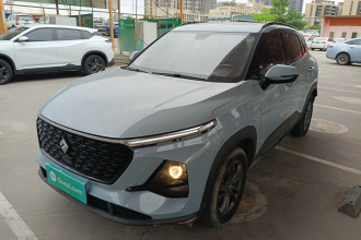 宝骏RS-3 2020款 1.5L CVT智能豪华型