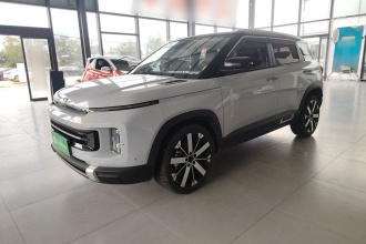 吉利汽车 吉利icon 2023款 1.5TD 主角