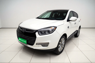 江汽集团 瑞风S5 2015款 1.5T 自动豪华智能型