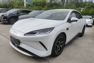 比亚迪 海豹06新能源 2025款 EV 545KM旗舰型