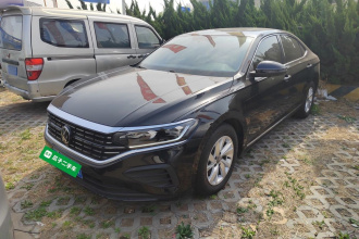 大众 帕萨特 2023款 改款 280TSI 商务版