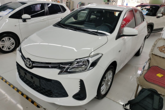 丰田 威驰FS 2021款 1.5L CVT锋驰版