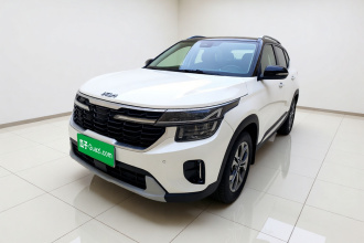 起亚 赛图斯 2023款 1.5L CVT豪华版