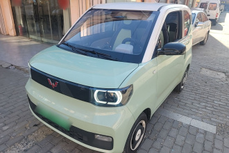 五菱汽车 宏光MINIEV 2022款 悦享款 磷酸铁锂