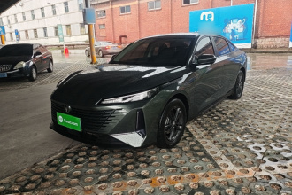 长安 逸达 2023款 蓝鲸NE 1.5T GDI DCT尊享型