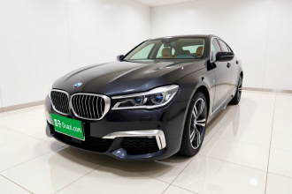 宝马7系 2018款 740Li xDrive 尊享型 M运动套装