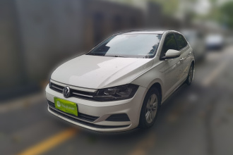 大众 Polo 2019款 Plus 1.5L 自动全景乐享版