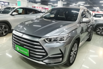 比亚迪 宋Pro新能源 2022款 DM-i 110km 旗舰型Pro