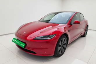 特斯拉 Model 3 2025款 后轮驱动版