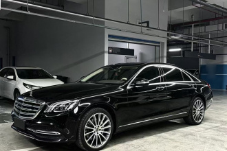 奔驰S级 2019款 S 320 L