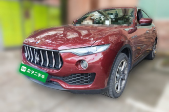 玛莎拉蒂 Levante 2018款 3.0T 经典版