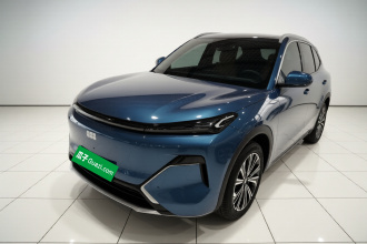 吉利银河 银河星舰7 EM-i 2025款 120km 探索+版