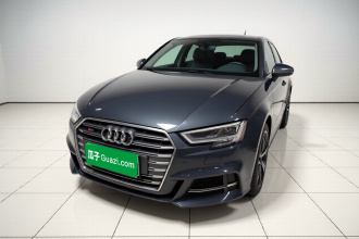 奥迪S3 2019款 S3 2.0T Limousine
