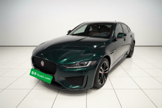 捷豹XEL 2024款 2.0T 250PS R-DYNAMIC S进取运动版