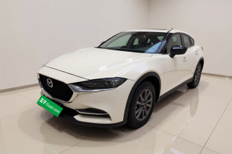 马自达CX-4 2021款 2.0L 自动两驱蓝天探索版
