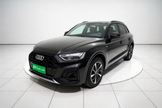 奥迪Q5L 2023款 40T 豪华动感型