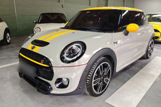 MINI 2019款 2.0T COOPER S 赛车手