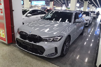 宝马3系 2025款 325Li M运动套装