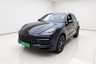 保时捷 2019款 Cayenne 3.0T