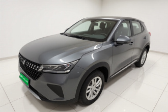 五菱汽车 五菱星驰 2026款 1.5L CVT畅玩型