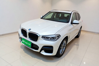 宝马X3 2020款 xDrive25i M运动套装