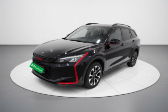 东风风神 奕炫GS 2021款 230T 自动追曜武士版
