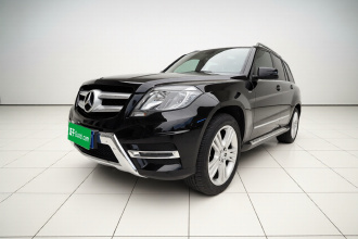 奔驰GLK级 2015款 GLK 260 4MATIC 动感型 极致版