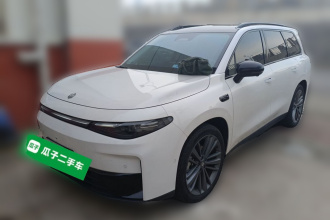 零跑汽车 零跑C16 2024款 纯电 520尊享版