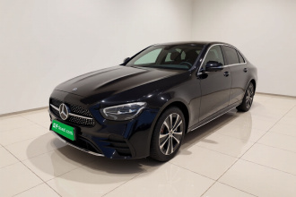 奔驰E级新能源 2023款 E 350 e L 插电式混合动力运动轿车
