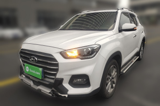 北京现代ix35 2019款 2.0L 自动两驱智勇·畅享版 国V