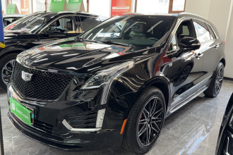 凯迪拉克XT5 2020款 28T 豪华型