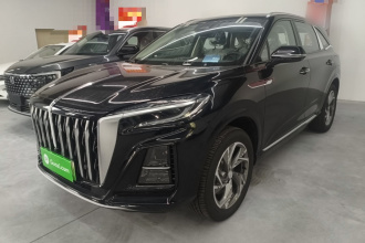 红旗HS3 PHEV 2025款 125km 劲为 200万辆纪念版