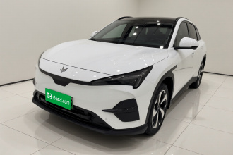 ARCFOX极狐 极狐 阿尔法T5(ARCFOX αT5) 2025款 520 MAX